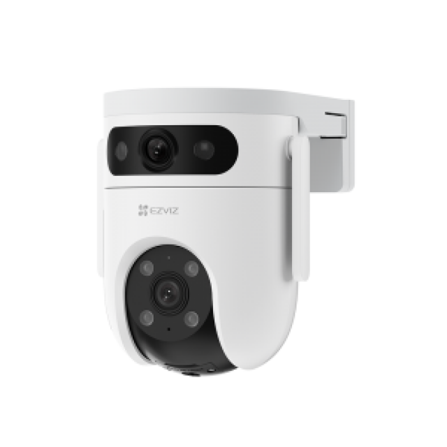 EZVIZ Smart Home Camera H9C Dual 2K (outdoor Camera) #1508
