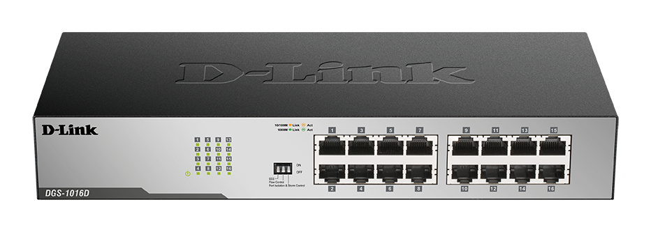 Switch 16 Port