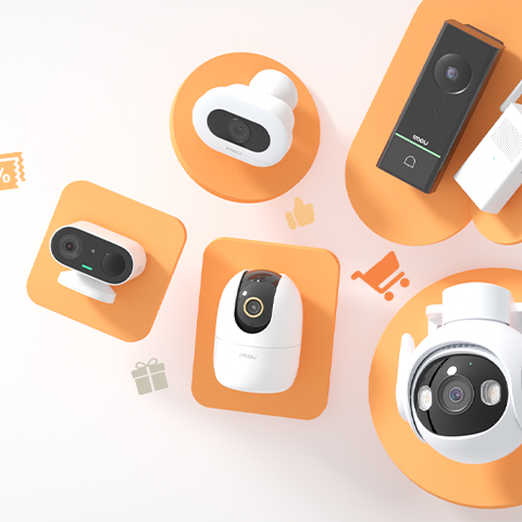 WiFi Camera Pakage