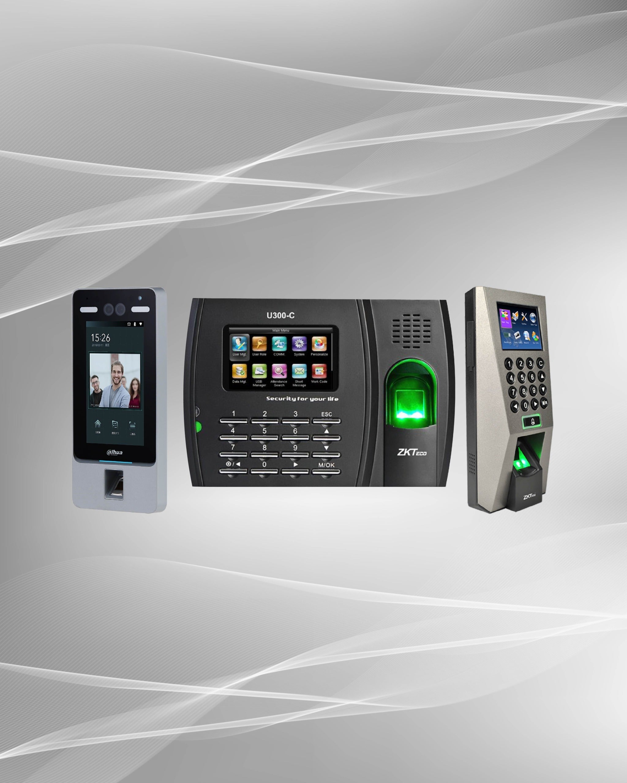 Time & Access Control
