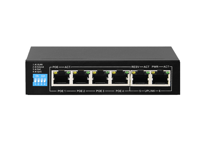 Switch 4 port