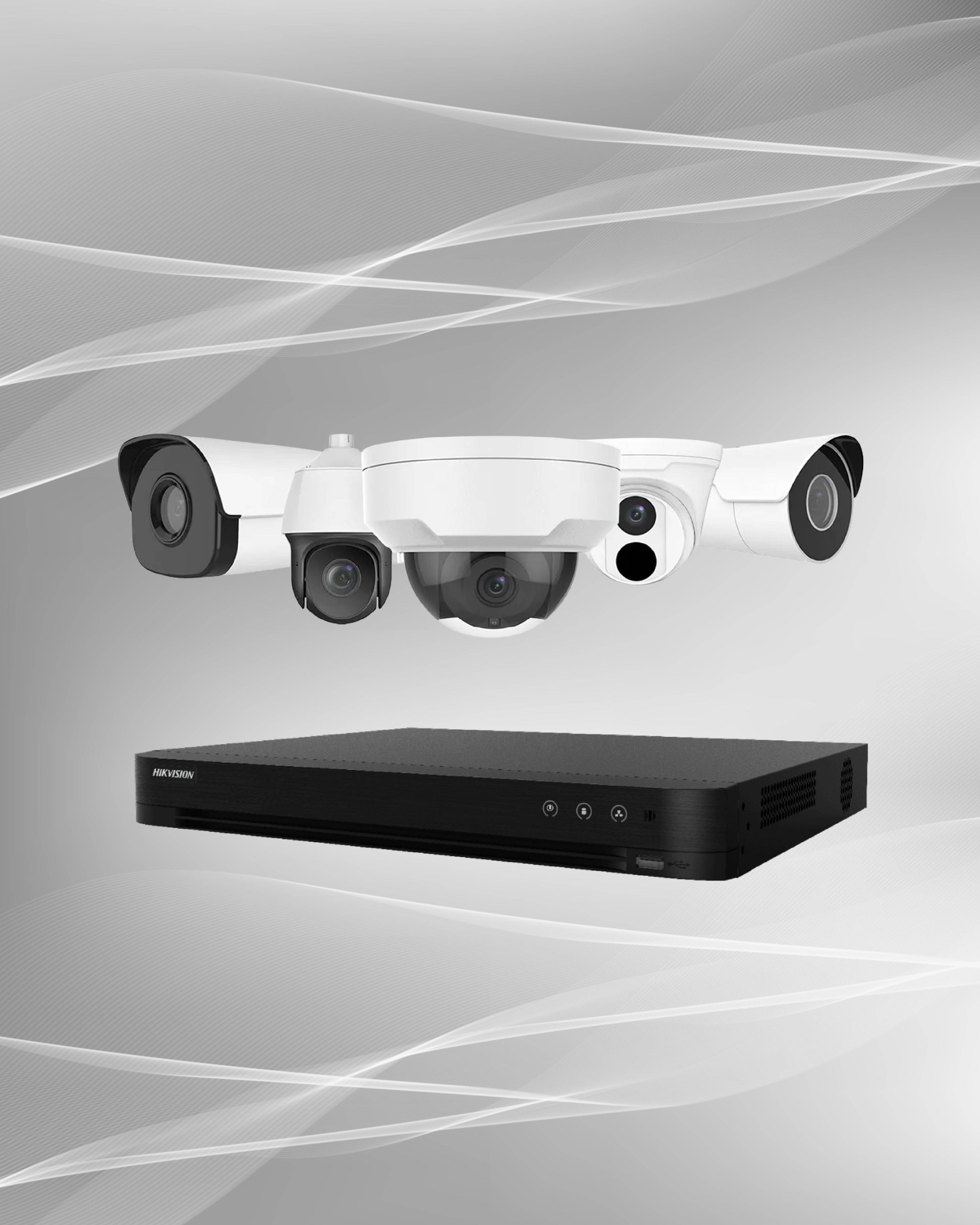 IP Camera Package