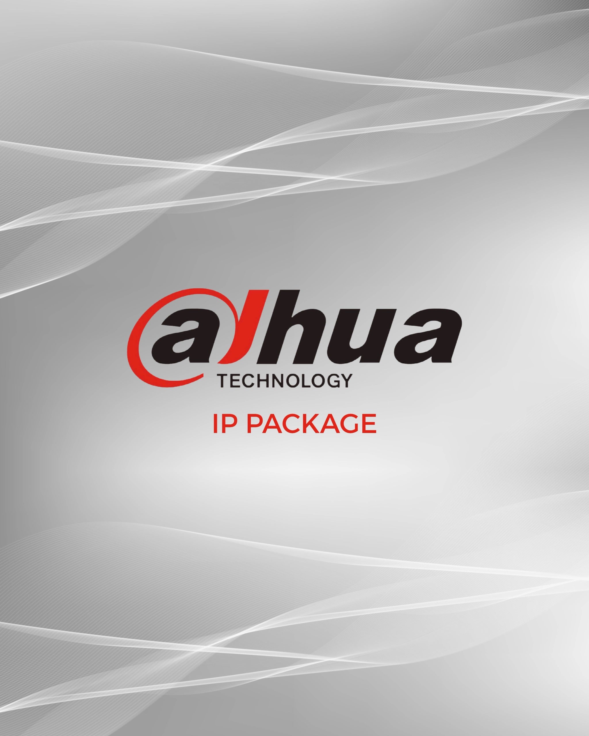 Dahua IP Package