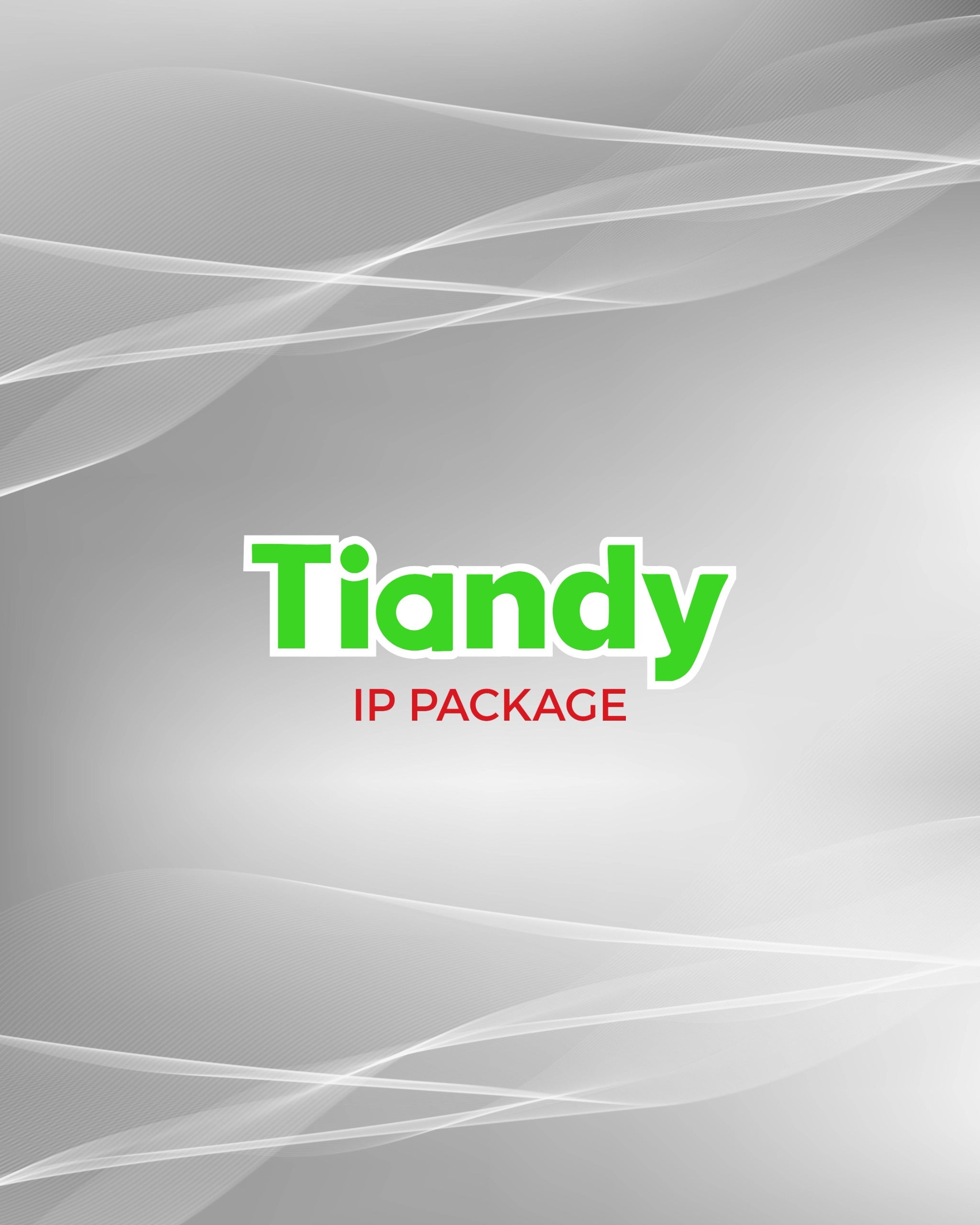 Tinady Ip Package