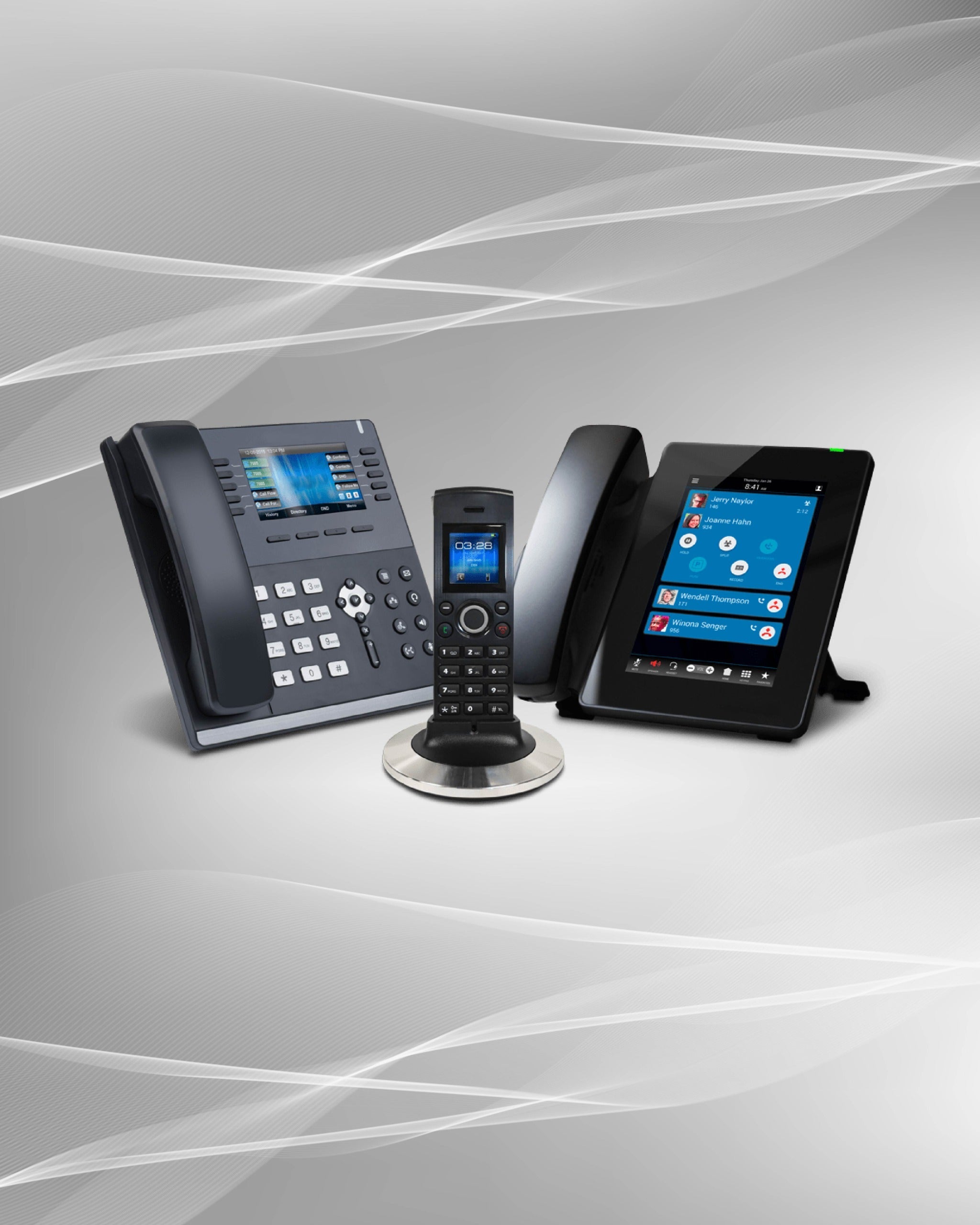 PBX & Phone