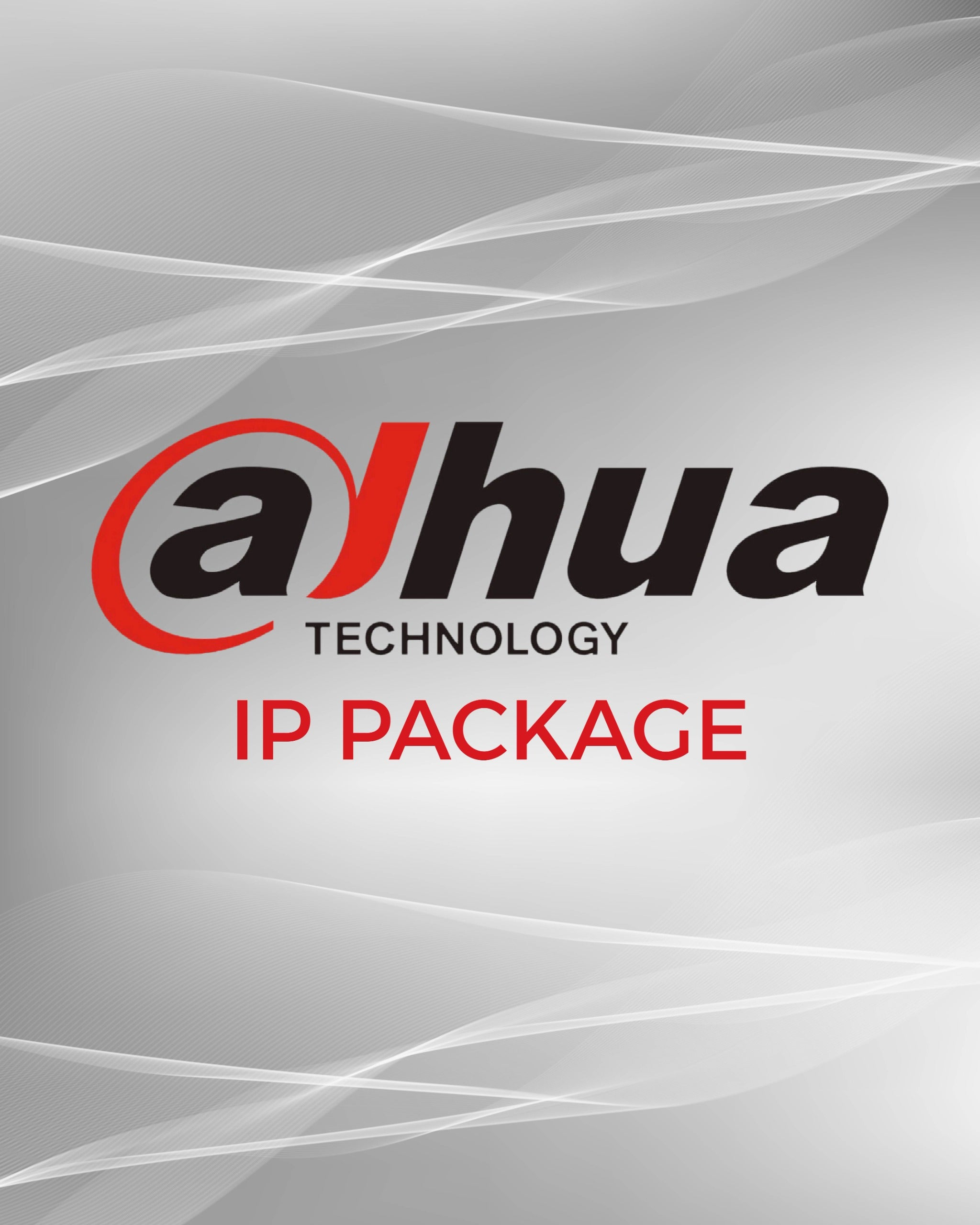 Dahua Analog Camera Package
