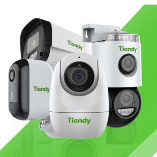 Tiandy WIFI Camera