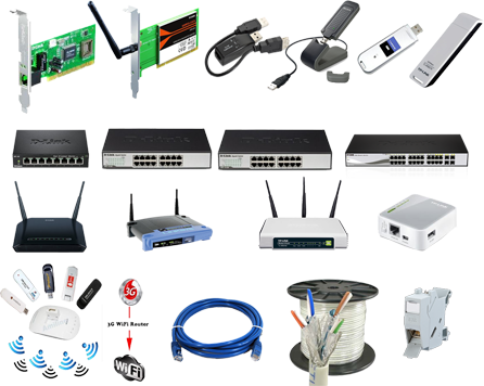 Network Accessories