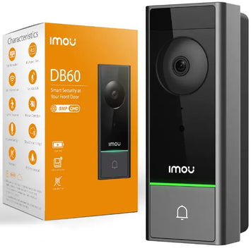 Doorbell Kit-a- DB60/DS21-PEYF-IMOU-Wi-Fi Extender and Chime for Your Imou Doorbells #863
