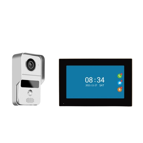 2-Wire Digital-Video-Intercom-Kit