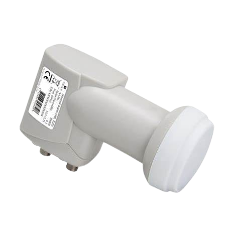4  LNB 4 PORT Q8SAT #1122