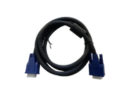 VGA Cable Male to Male 1.8m