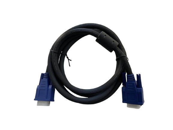 VGA Cable Male to Male 1.8m