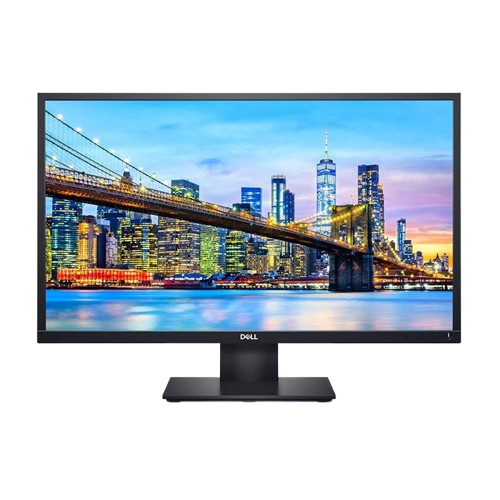 Dell 24" FHD LED Monitor VGA,DP Ports-E2425H