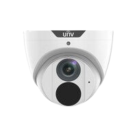 كاميرا UNV IPC IP 4MP Dome، ثابتة، ميكروفون رقم 1010