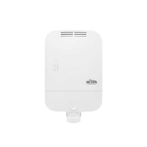 WITEK 4 PORT POE #1034