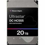 WD Ultrastar DC HC550 20TB 7200 RPM SATA 6Gb/s 512MB Cache 3.5-Inch Enterprise Hard Drive (WUH722020CL520)