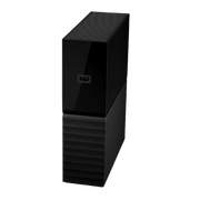 WD My Book 16TB USB 3.0 Desktop Hard Drive (WDBBGB0160HBK-EESN)