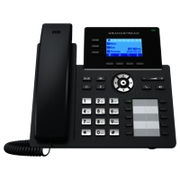 هاتف IP الأساسي Grandstream GRP2604، رقم الاتصال السريع 824