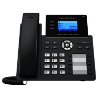 هاتف IP الأساسي Grandstream GRP2604، رقم الاتصال السريع 824