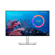 Dell P2422H 24-inch Monitor - 23.8" IPS LED / 8ms / D-Sub / HDMI / DisplayPort / USB - Monitor