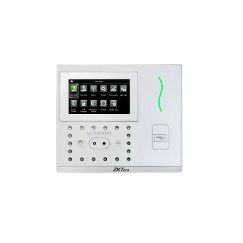 ZKTeco G3 Pro 3‑in‑1 contactless palm and biometric terminal