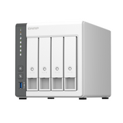 QNAP QNAP TS-433-4G 4-bay High Performance NAS, (Diskless), QNAP