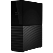 WD My Book 24TB USB 3.0 Desktop Hard Drive (WDBBGB0240HBK)
