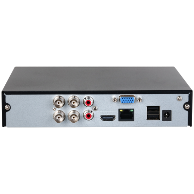 مسجل فيديو رقمي صغير الحجم 4 قنوات خماسي الوصلات بدقة 4K-N/5MP ووحدة واحدة من WizSense - XVR5104HS-4KL-I3 #136