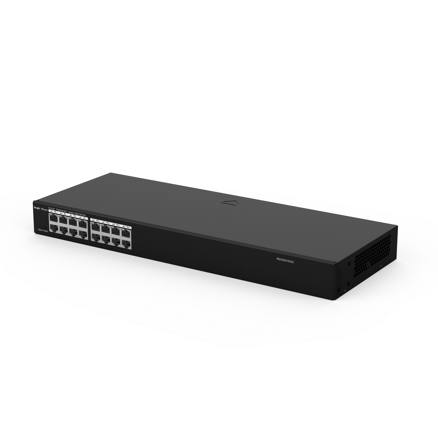 Ruijie Reyee RG‑ES216GC 16-port gigabit smart cloud-managed switch NON POE