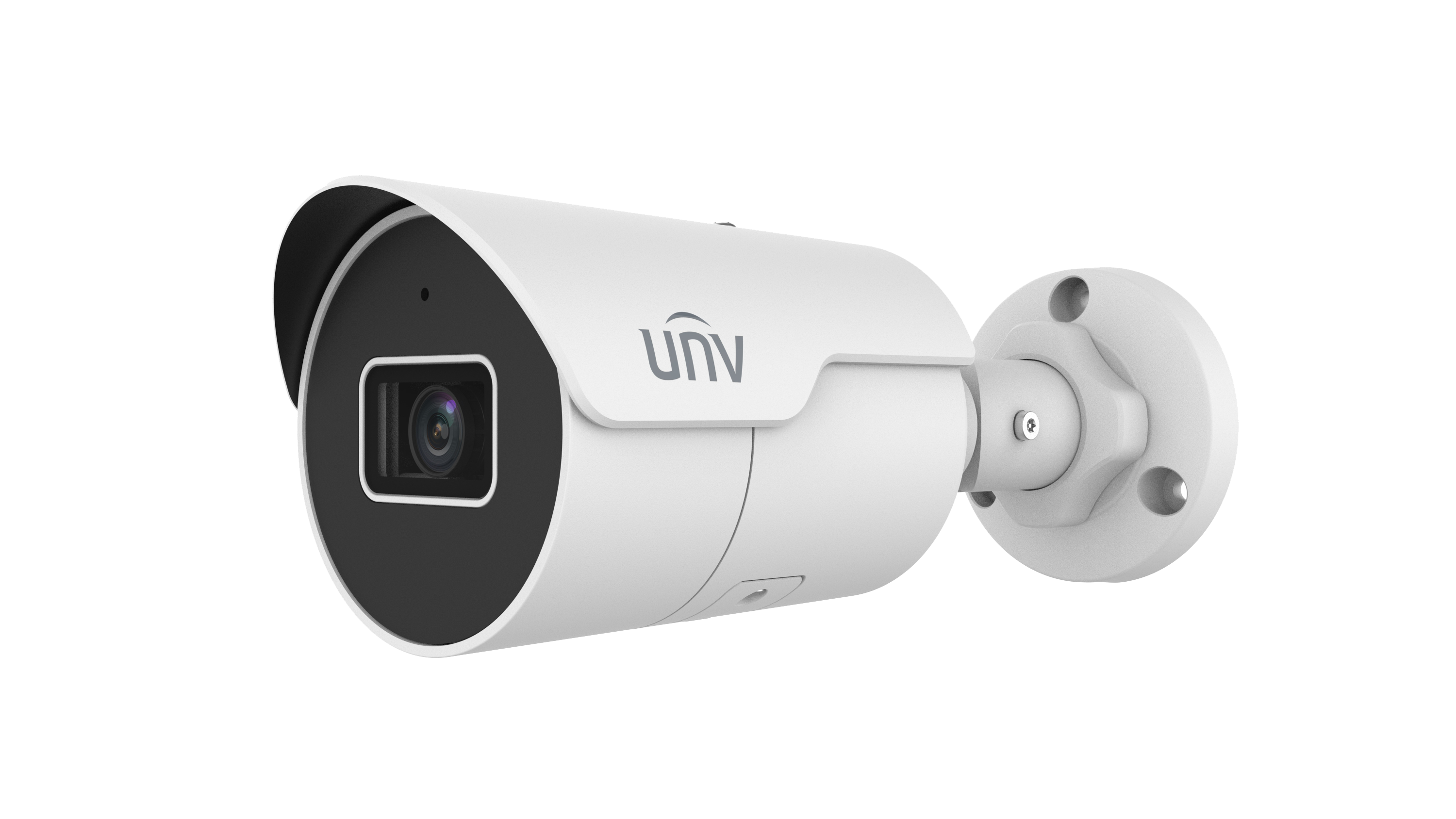 5MP HD IR Bullet Network Camera UNV-FIXED MIC #1490