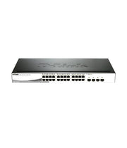 DLINK 24 Port Managed Switch DGS-1210-28MP #247