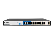 D-Link 24 Port Gigabit Switch Unmanaged DGS-F1026P-E #275