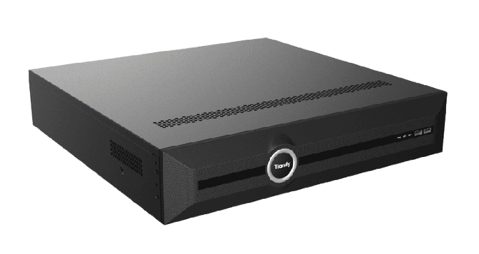 TC-R3840 4K 8HDD 40ch