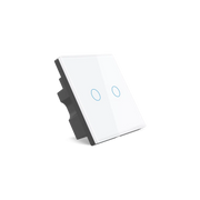 Smart Wall Swith 2-gang  3*3 #634