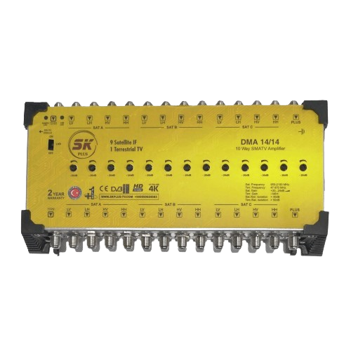 SKDMA10*10 - Amplifier #1290