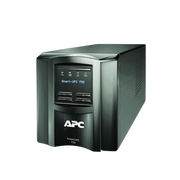APC Smart-UPS, Line Interactive, 750VA, Tower, 230V, 6x IEC C13 outlets, SmartConnect Port+SmartSlot, AVR, LCD (SMT750IC)