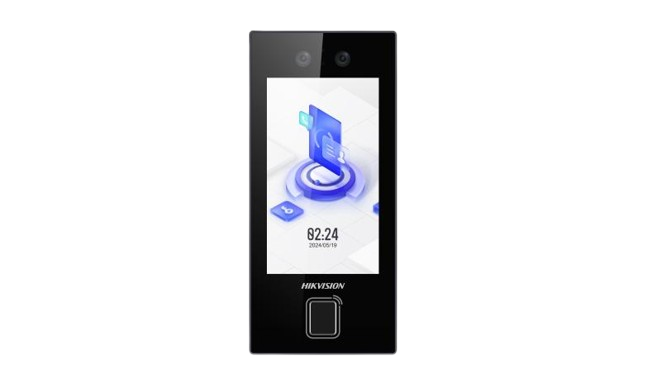 Hikvision Face Recognition Terminal (DS‑K1T344MFX‑E1 )