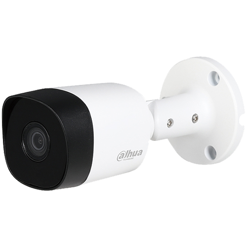 كاميرا DAHUA HDCVI رصاصية ثابتة بدقة 2 ميجابكسل - B1A21P #38
