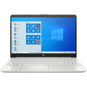 HP Laptop 15DY-2093DX - Core i5-1135G7, 8GB RAM, 256GB SSD, 15.6" FHD Screen, Windows 10 Home,Eng key 1YR, Natural Silver