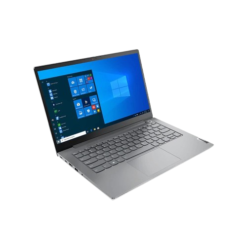 Lenovo ThinkBook 14 - Core i3-1115G4 Processor, 4GB RAM, 256GB M2 NVMe SSD, 14.0" FHD TN, DOS,1 YR, Mineral Grey (20VD00BXAK)