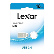 Lexar 16GB JumpDrive USB 2.0 Flash Drive-LJDM022016G-BNJNG