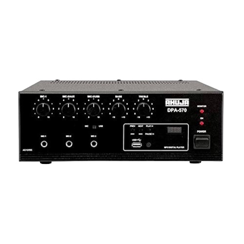 Mixer Amplifier