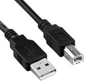Belkin Printer Cable USB 2.0 1.8mtr
