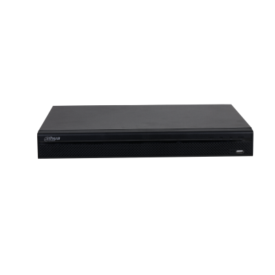 32 Channels 2U 8HDD WizSense Network Video Recorder #266