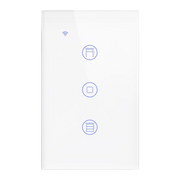 SHUTTER SWITCH  3*3 #647