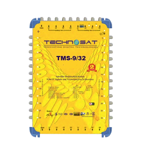 32  q8 sat multiswitch of 9 in 32 out #1121