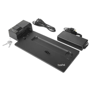 ThinkPad Ultra Docking Station (UK Standard Plug) 40AJ0135UK