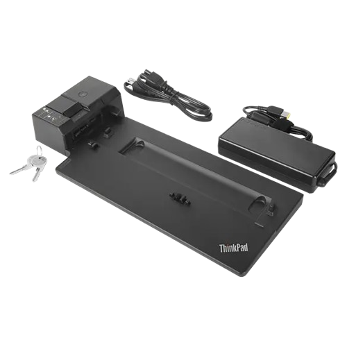 ThinkPad Ultra Docking Station (UK Standard Plug) 40AJ0135UK