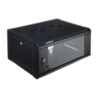 4U Network Cabinet #124